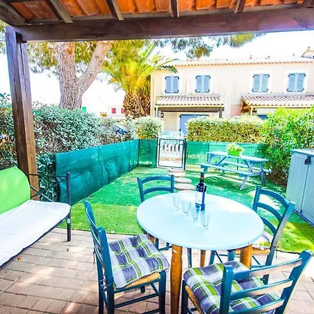 Marina, Ile Des Pecheurs - Acces Piscine Et 乐巴凯尔斯