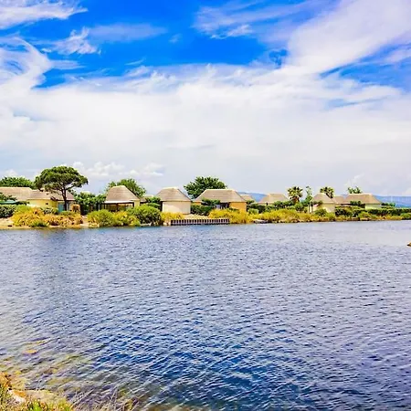 Marina, Ile Des Pecheurs - Acces Piscine Et 度假居