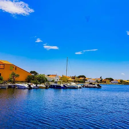 Prázdninový dům Marina, Ile Des Pecheurs - Acces Piscine Et *