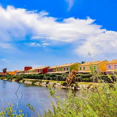 Prázdninový dům Marina, Ile Des Pecheurs - Acces Piscine Et *