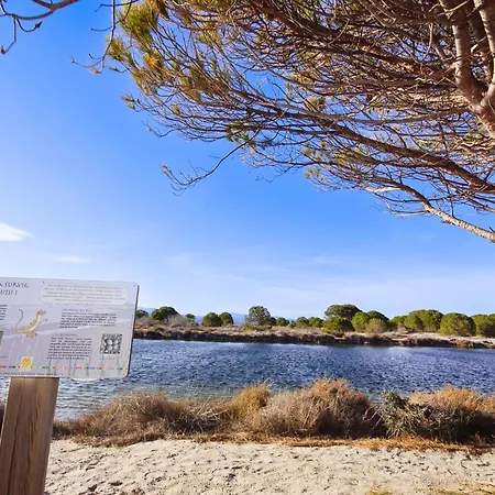 Prázdninový dům Marina, Ile Des Pecheurs - Acces Piscine Et
