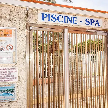 Ferienhaus Marina, Ile Des Pecheurs - Acces Piscine Et