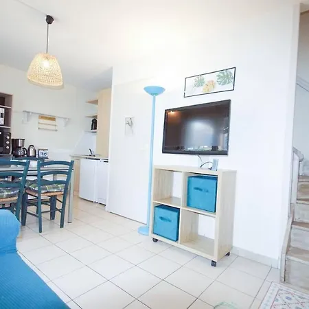 Ferienhaus Marina, Ile Des Pecheurs - Acces Piscine Et *