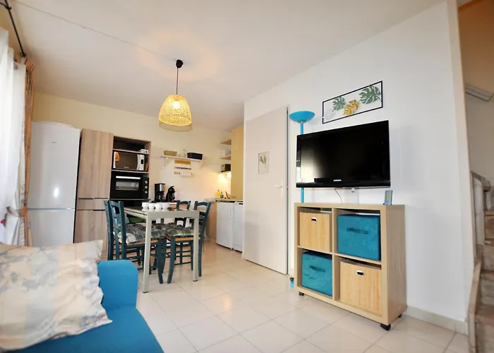 Marina, Ile Des Pecheurs - Acces Piscine Et Feriehus