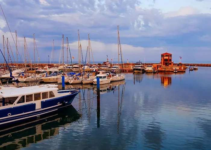 Feriehus Marina, Ile Des Pecheurs - Acces Piscine Et Le Barcarès